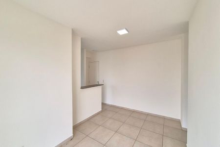 Sala de apartamento para alugar com 2 quartos, 60m² em Jardim Santa Eudoxia, Campinas