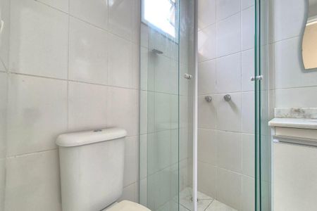 Apartamento para alugar com 60m², 2 quartos e 1 vagaBanheiro da Suíte