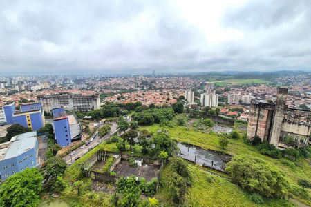 Apartamento para alugar com 60m², 2 quartos e 1 vagaVista do Quarto 1 