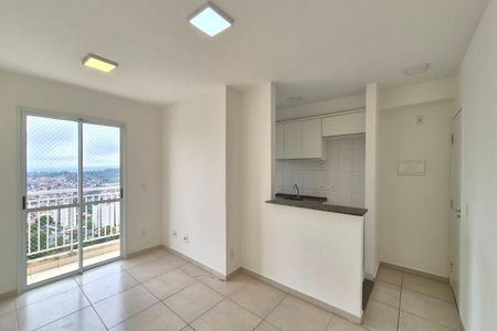 Sala de apartamento para alugar com 2 quartos, 60m² em Jardim Santa Eudoxia, Campinas