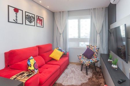 Apartamento para alugar com 56m², 2 quartos e 1 vagaSala