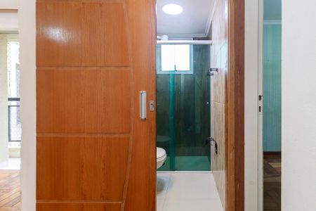 Apartamento para alugar com 54m², 2 quartos e 1 vaga Apartamento para alugar com 54m², 2 quartos e 1 vagaBanheiro