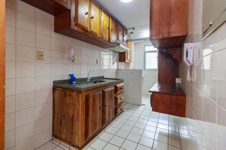 Apartamento para alugar com 54m², 2 quartos e 1 vaga Apartamento para alugar com 54m², 2 quartos e 1 vagaCozinha