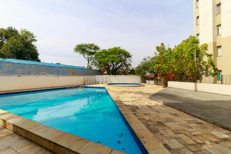 Apartamento para alugar com 54m², 2 quartos e 1 vaga Apartamento para alugar com 54m², 2 quartos e 1 vagaPiscina