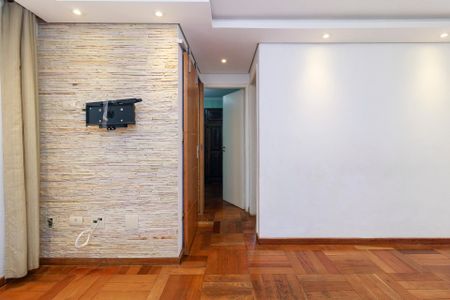 Sala de apartamento para alugar com 2 quartos, 54m² em Vila das Belezas, São Paulo