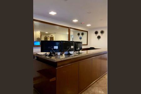 Apartamento à venda com 39m², 1 quarto e 1 vagaÁrea externa