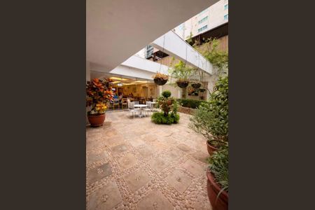 Apartamento à venda com 39m², 1 quarto e 1 vagaÁrea externa