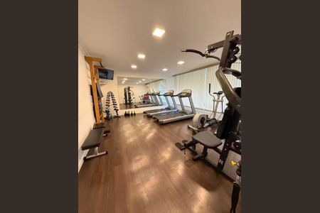 Apartamento à venda com 39m², 1 quarto e 1 vagaÁrea externa