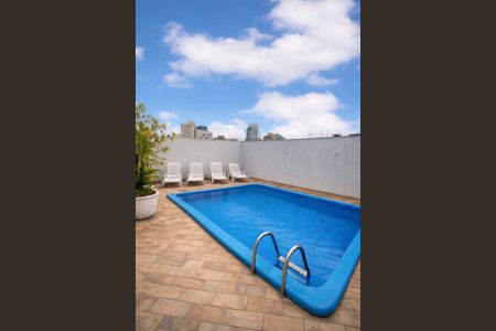 Apartamento à venda com 39m², 1 quarto e 1 vagaÁrea externa