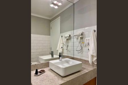 Apartamento à venda com 39m², 1 quarto e 1 vagaBanheiro