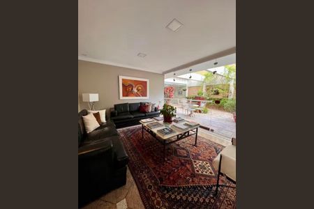 Sala/Cozinha de apartamento à venda com 1 quarto, 39m² em Consolação, São Paulo