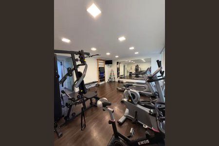 Apartamento à venda com 39m², 1 quarto e 1 vagaÁrea externa