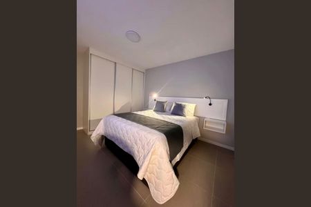 Quarto de apartamento à venda com 1 quarto, 39m² em Consolação, São Paulo