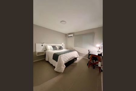 Quarto de apartamento à venda com 1 quarto, 39m² em Consolação, São Paulo