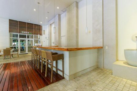 Apartamento para alugar com 75m², 2 quartos e 2 vagas Apartamento para alugar com 75m², 2 quartos e 2 vagasAcademia