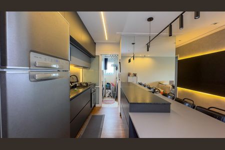 Apartamento para alugar com 75m², 2 quartos e 2 vagas Apartamento para alugar com 75m², 2 quartos e 2 vagasCozinha e Área de Serviço