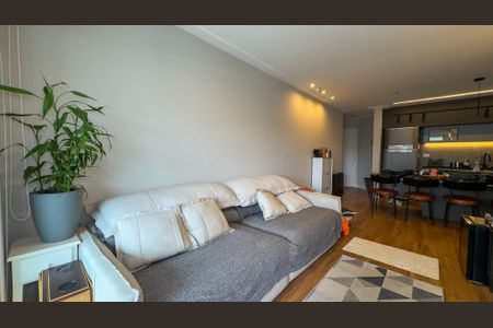 Apartamento para alugar com 75m², 2 quartos e 2 vagas Apartamento para alugar com 75m², 2 quartos e 2 vagasSala