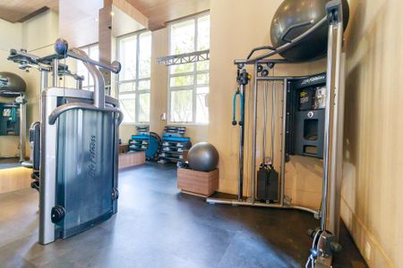 Apartamento para alugar com 75m², 2 quartos e 2 vagas Apartamento para alugar com 75m², 2 quartos e 2 vagasAcademia