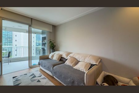 Apartamento para alugar com 75m², 2 quartos e 2 vagas Apartamento para alugar com 75m², 2 quartos e 2 vagasSala