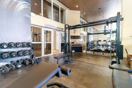 Apartamento para alugar com 75m², 2 quartos e 2 vagas Apartamento para alugar com 75m², 2 quartos e 2 vagasAcademia