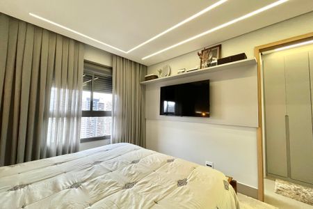 Apartamento à venda com 107m², 2 quartos e 2 vagas Apartamento à venda com 107m², 2 quartos e 2 vagasSuite 1