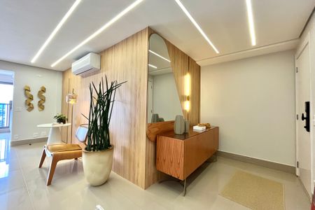 Apartamento à venda com 107m², 2 quartos e 2 vagas Apartamento à venda com 107m², 2 quartos e 2 vagasSala