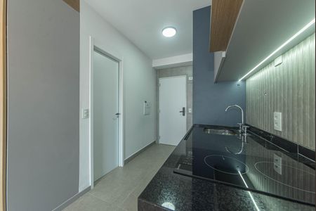 Apartamento para alugar com 28m², 1 quarto e sem vagaCozinha