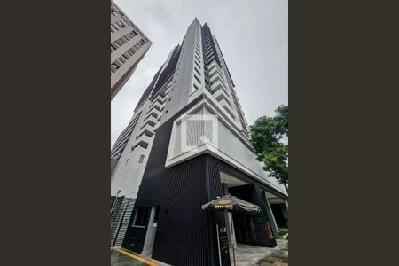 Apartamento para alugar com 28m², 1 quarto e sem vagaFachada