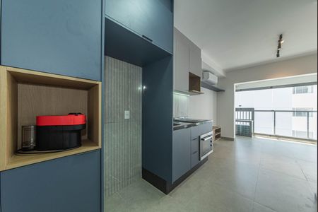 Apartamento para alugar com 28m², 1 quarto e sem vagaCozinha