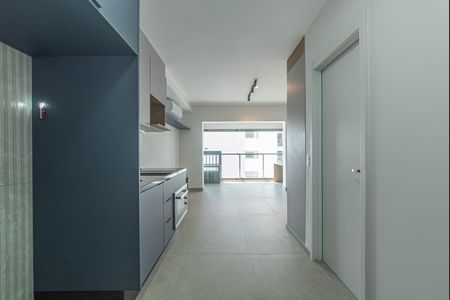 Apartamento para alugar com 28m², 1 quarto e sem vagaCozinha
