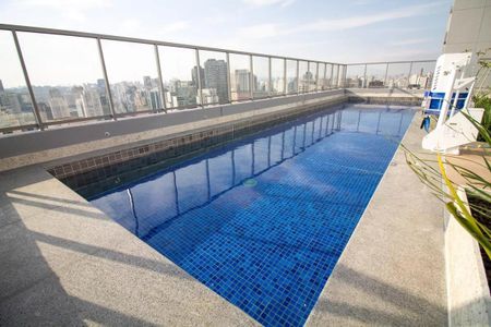 Apartamento para alugar com 28m², 1 quarto e sem vagaArea Comum