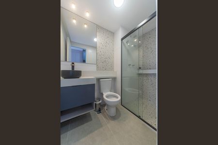 Apartamento para alugar com 28m², 1 quarto e sem vagaBanheiro