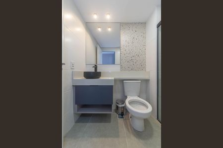 Apartamento para alugar com 28m², 1 quarto e sem vagaBanheiro