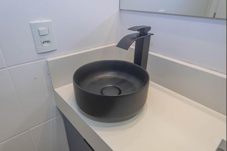 Apartamento para alugar com 28m², 1 quarto e sem vagaBanheiro