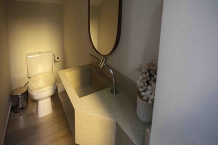 Casa para alugar com 450m², 3 quartos e 3 vagas Casa para alugar com 450m², 3 quartos e 3 vagasLavabo do Soton