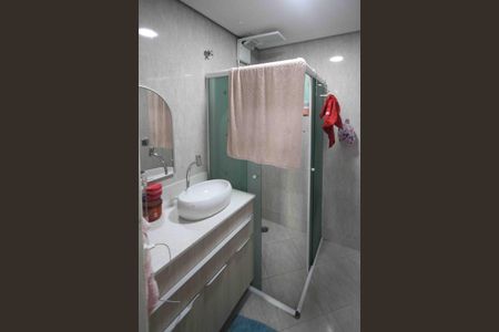 Casa para alugar com 450m², 3 quartos e 3 vagas Casa para alugar com 450m², 3 quartos e 3 vagasBanheiro da Suíte 2