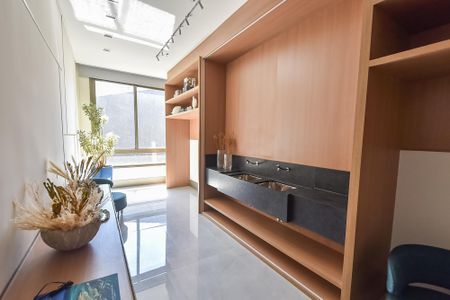 Studio à venda com 32m², 1 quarto e sem vagaÁrea comum - Lavanderia