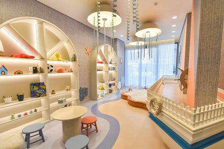Studio à venda com 32m², 1 quarto e sem vagaÁrea comum - Academia