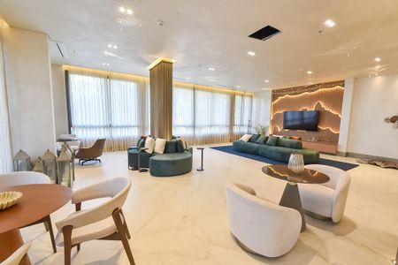 Studio à venda com 32m², 1 quarto e sem vagaÁrea comum - Salão de festas