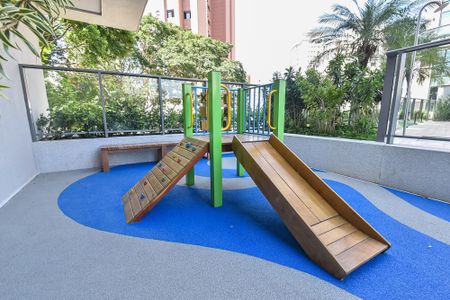 Studio à venda com 32m², 1 quarto e sem vagaÁrea comum - Playground