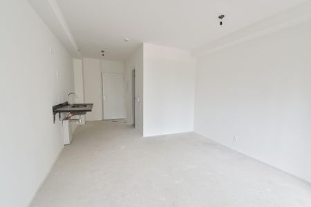 Studio de kitnet/studio à venda com 1 quarto, 32m² em Jardim Vila Mariana, São Paulo