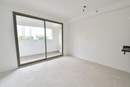 Studio à venda com 32m², 1 quarto e sem vagaStudio