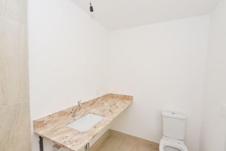 Studio à venda com 32m², 1 quarto e sem vagaBanheiro