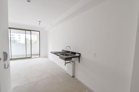 Studio à venda com 32m², 1 quarto e sem vagaStudio