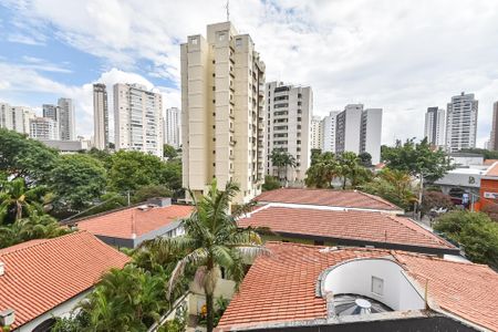 Varanda de kitnet/studio à venda com 1 quarto, 32m² em Jardim Vila Mariana, São Paulo