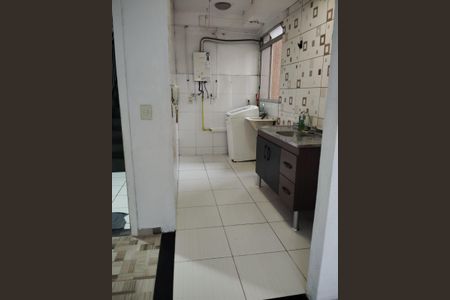 Cozinha de apartamento à venda com 2 quartos, 84m² em Jardim Lar Sao Paulo, São Paulo