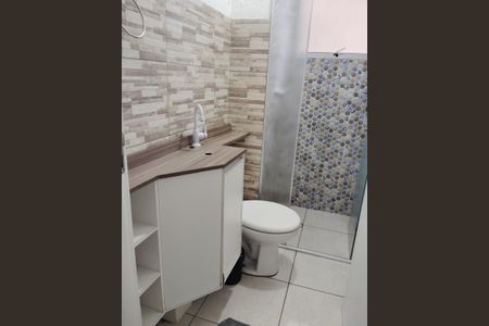 Banheiro de apartamento à venda com 2 quartos, 84m² em Jardim Lar Sao Paulo, São Paulo