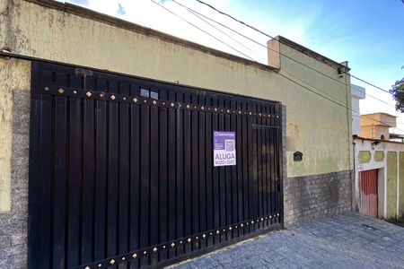 Studio para alugar com 30m², 1 quarto e sem vagaFachada