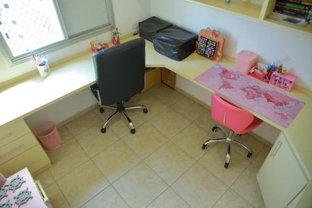 Apartamento à venda com 67m², 3 quartos e 1 vagaQuarto 3 - Escritório 