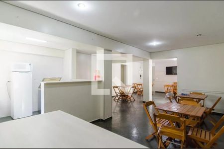 Apartamento à venda com 67m², 3 quartos e 1 vagaÁrea comum - Salão de festas